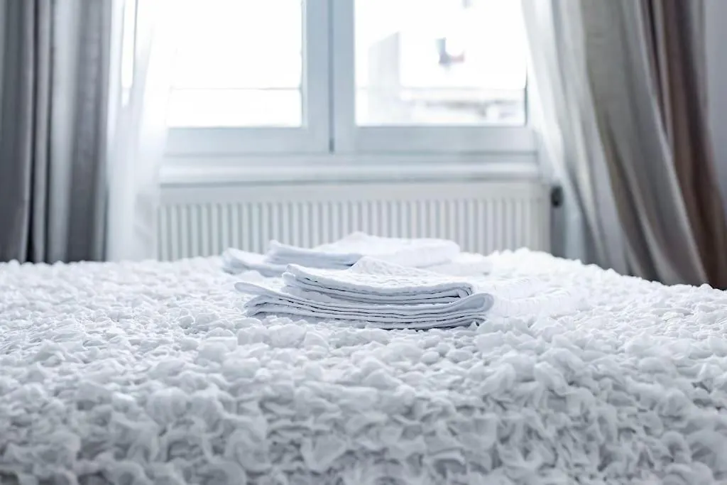 Shiny And Relaxing 5Th Floor Apartment Thessaloniki Greece
